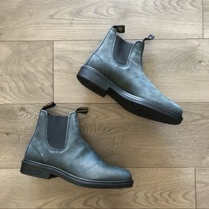 Blundstone. 1308 Chelsea Boot. Rustic Black.